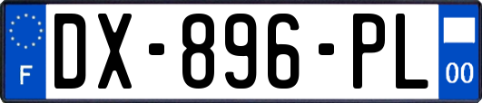 DX-896-PL