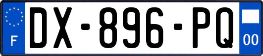 DX-896-PQ