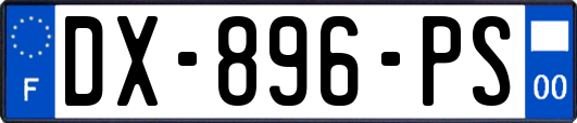 DX-896-PS