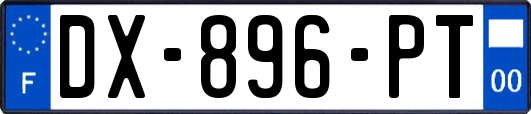 DX-896-PT