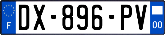 DX-896-PV