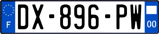 DX-896-PW