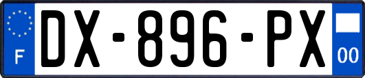 DX-896-PX