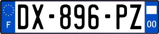 DX-896-PZ