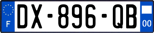 DX-896-QB