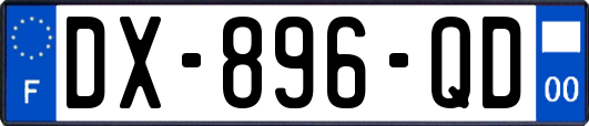 DX-896-QD