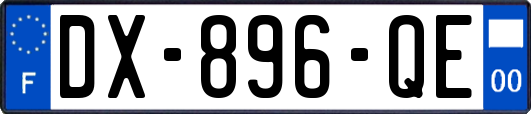 DX-896-QE