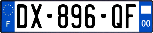DX-896-QF