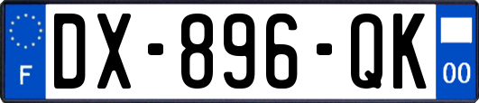 DX-896-QK