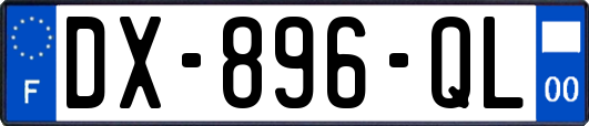 DX-896-QL
