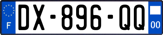 DX-896-QQ