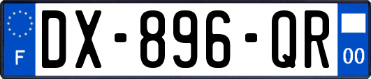 DX-896-QR