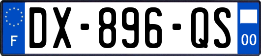 DX-896-QS