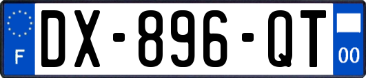 DX-896-QT