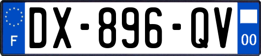 DX-896-QV