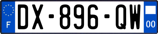 DX-896-QW