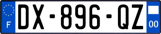 DX-896-QZ