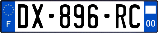 DX-896-RC