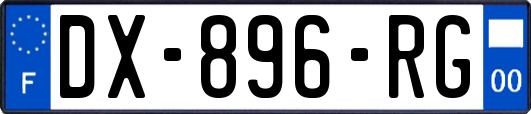 DX-896-RG
