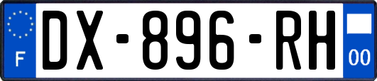 DX-896-RH