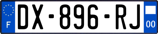 DX-896-RJ