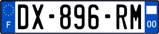 DX-896-RM