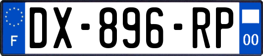 DX-896-RP