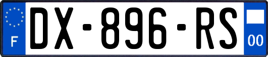 DX-896-RS