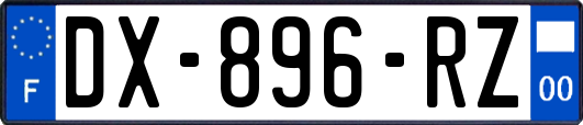 DX-896-RZ