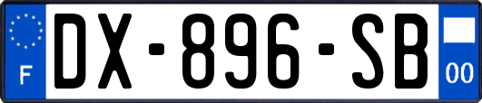 DX-896-SB