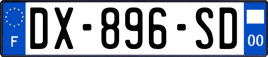 DX-896-SD