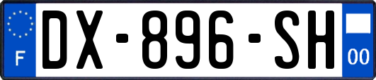 DX-896-SH