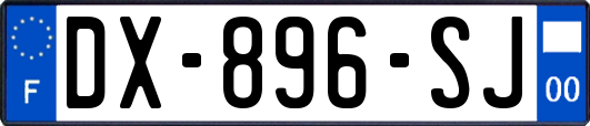 DX-896-SJ