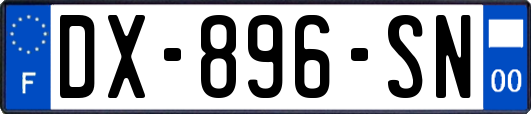 DX-896-SN