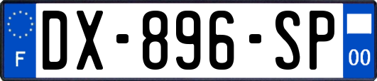 DX-896-SP