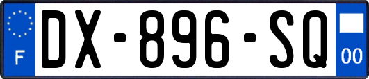 DX-896-SQ