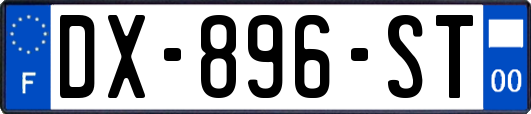 DX-896-ST