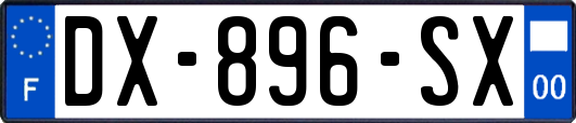 DX-896-SX