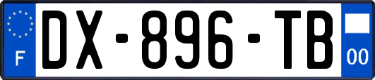 DX-896-TB