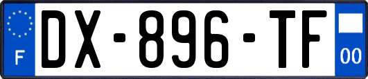 DX-896-TF