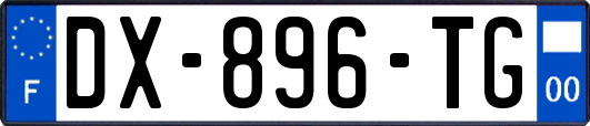 DX-896-TG