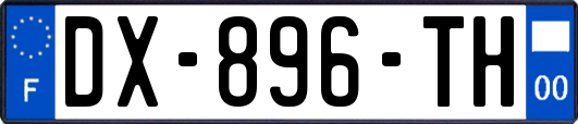 DX-896-TH