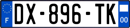 DX-896-TK