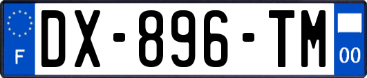 DX-896-TM
