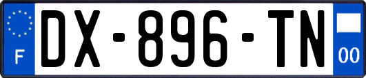 DX-896-TN