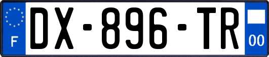 DX-896-TR