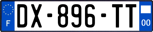 DX-896-TT
