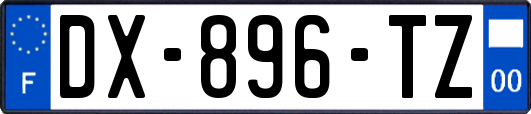 DX-896-TZ