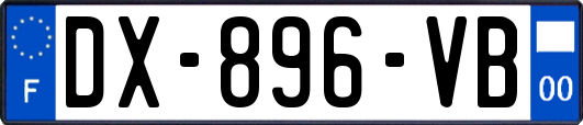 DX-896-VB