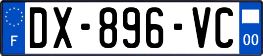 DX-896-VC